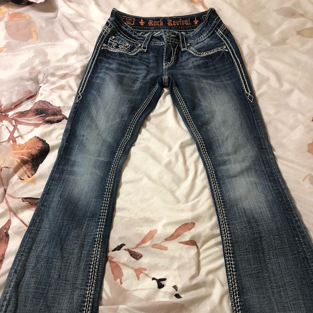 Jeans Rock Revival